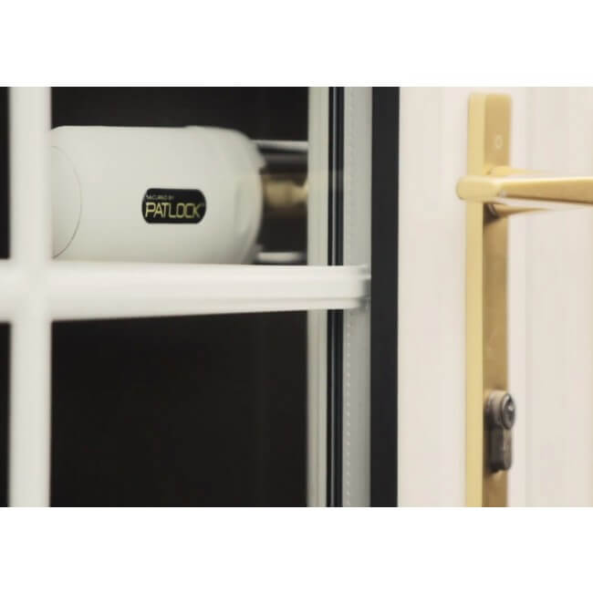 Patlock French Door Handle Security Lock - Image 2