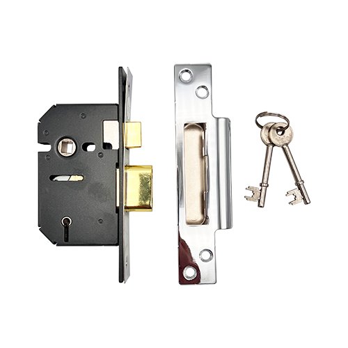 Yale PM550 Non British Standard 5 Lever Mortice Sashlock - Image 7