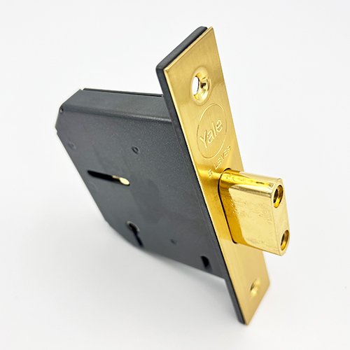 Yale PM552 Non British Standard 5 Lever Mortice Deadlock - Image 10
