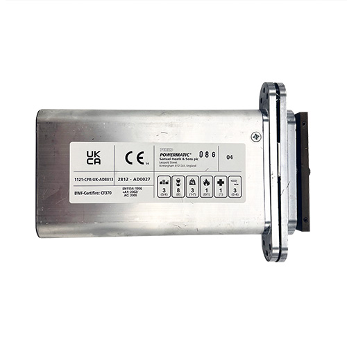 Perko Powermatic R100 Concealed Hydraulic Door Closer - Image 5