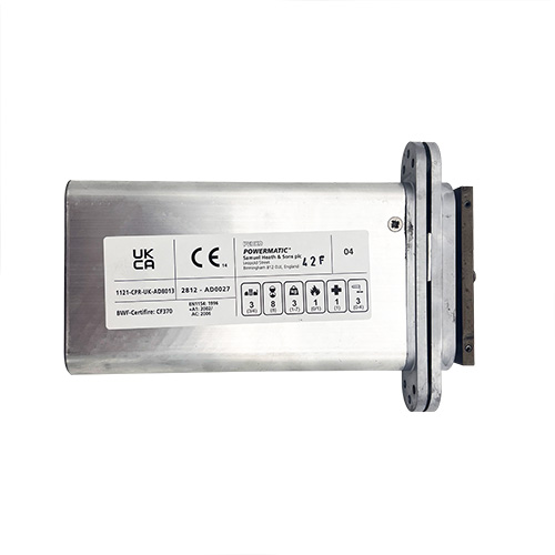 Perko Powermatic R100 Concealed Hydraulic Door Closer - Image 7