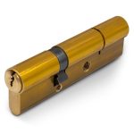 Gege pExtra Plus Banham L111 Type Rim Nightlatch Euro Double Cylinder