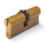 Gege pExtra Plus Cog Cam Euro Double Cylinders