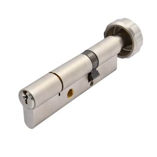 Gege pExtra Plus Banham Euro Key & Turn Cylinder T35/70K