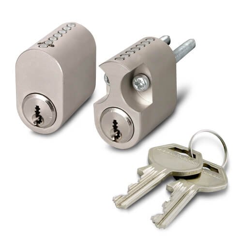 Gege pExtra Plus Internal and External Swedish Cylinder - Image 3