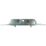 Maco Rail Inline Espags With Mushrooms 22mm Backset