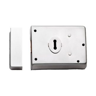 Eurospec RDE8043SC Traditional Rim Deadlock (LEAD TIME: 2-3 DAYS)