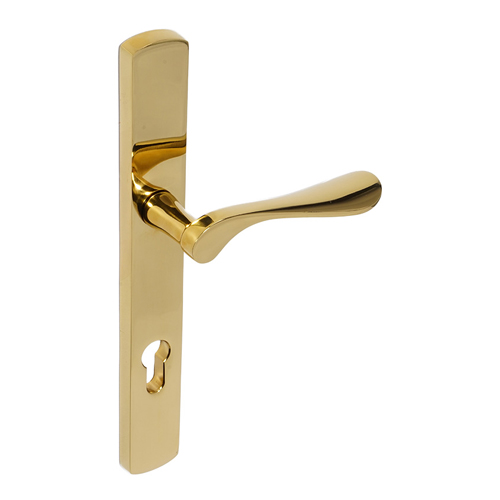 Coastal Group REG095 BLU Regent Lever Door Handle Set (LEAD TIME: 2-3 DAYS) - Image 3