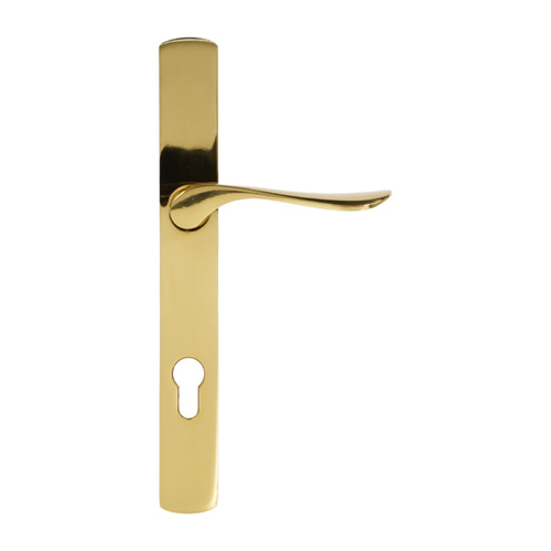 Coastal Group REG095 BLU Regent Lever Door Handle Set (LEAD TIME: 2-3 DAYS) - Image 4