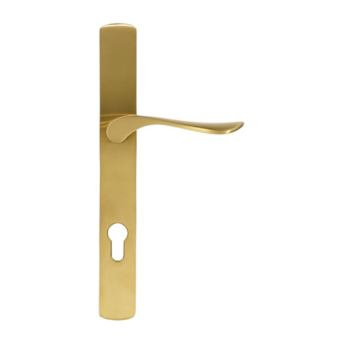 Coastal Group REG095 BLU Regent Lever Door Handle Set (LEAD TIME: 2-3 DAYS) - Image 6