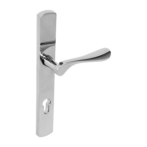Coastal Group REG095 BLU Regent Lever Door Handle Set (LEAD TIME: 2-3 DAYS) - Image 7