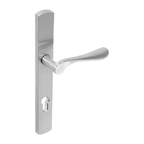 Coastal Group REG095 BLU Regent Lever Door Handle Set (LEAD TIME: 2-3 DAYS) - Image 9