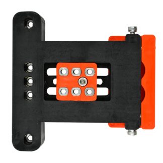 Fixing jig to suit the VERSA Flag Hinge