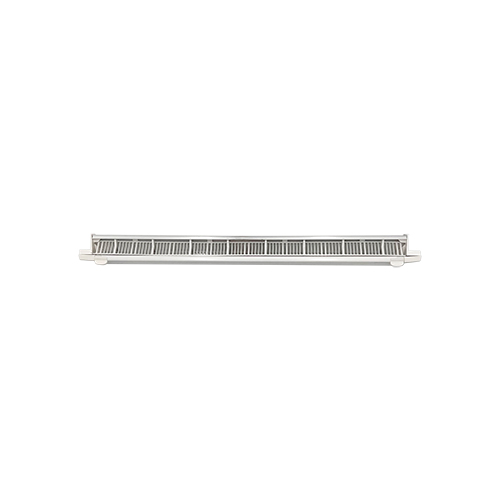 RW Simon Sightline with Aluminium Hood Window Ventilator
