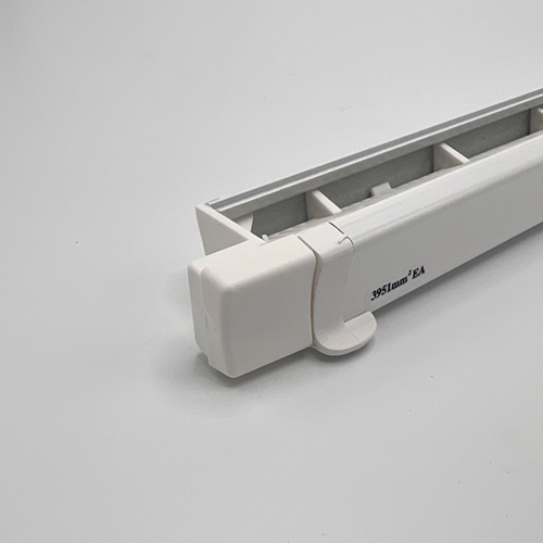 RW Simon Sightline with Aluminium Hood Window Ventilator - Image 5