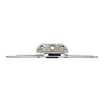 Window Espagnolette With Attachments For Shootbolts - 20mm Backset