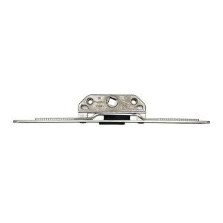 Window Espagnolette With Attachments For Shootbolts - 20mm Backset