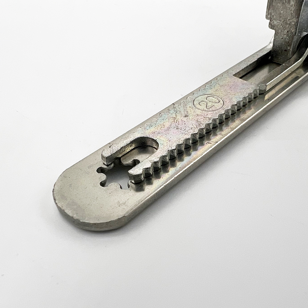 Window Espagnolette With Attachments For Shootbolts - 20mm Backset - Image 5