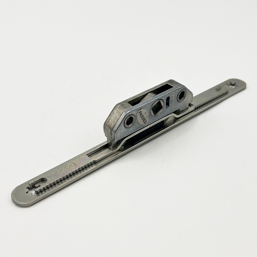 Window Espagnolette With Attachments For Shootbolts - 20mm Backset - Image 4