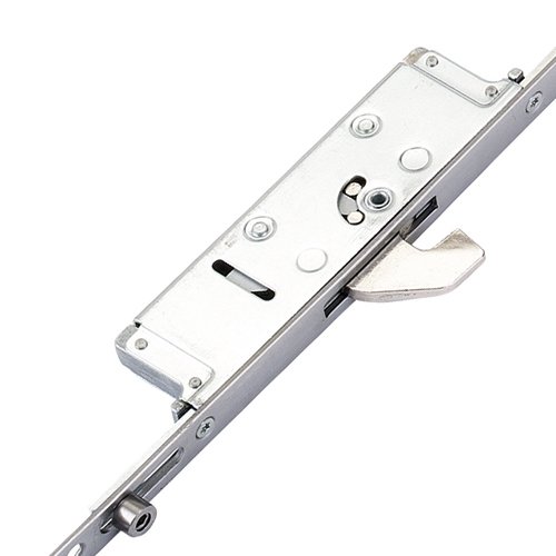 Safeware Latch 3 Hooks 4 Rollers Double Spindle Multipoint Door Lock - Image 3