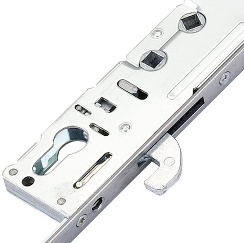Safeware Latch 3 Hooks 4 Rollers Double Spindle Multipoint Door Lock - Image 5