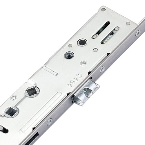 Safeware Latch 3 Hooks 4 Rollers Double Spindle Multipoint Door Lock - Image 6