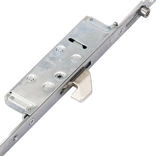 Safeware Latch 3 Hooks 4 Rollers Double Spindle Multipoint Door Lock - Image 8