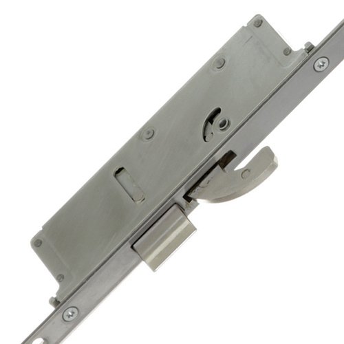 Safeware Latch 3 Hooks 2 Deadbolts Double Spindle Multipoint Door Lock - Image 3