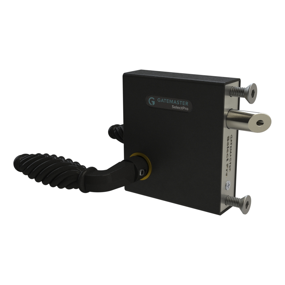 Gatemaster SBL16 SelectPro Bolt-On Gate Latch for Metal Gates (LEAD TIME: 2-3 DAYS)
