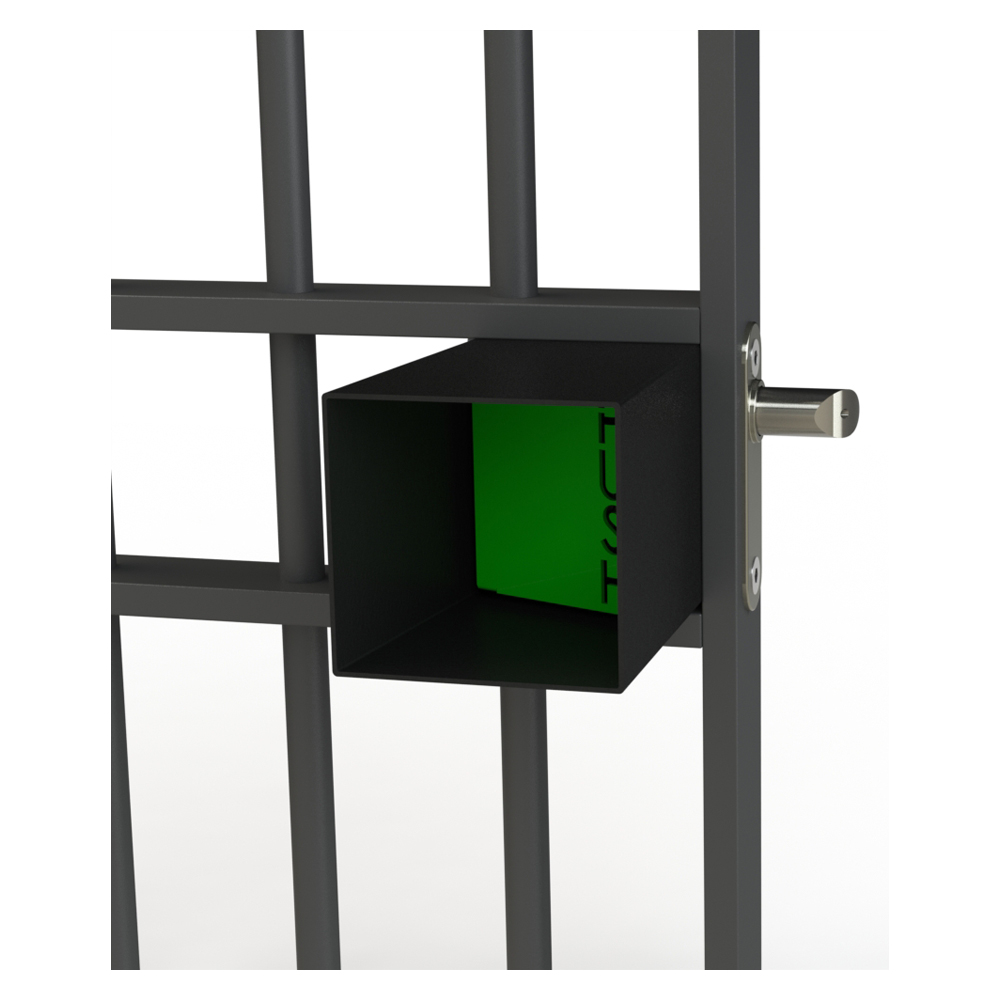 Gatemaster SBQES SelectPro Quick Exit Security Shroud (LEAD TIME: 2-3 DAYS) - Image 3