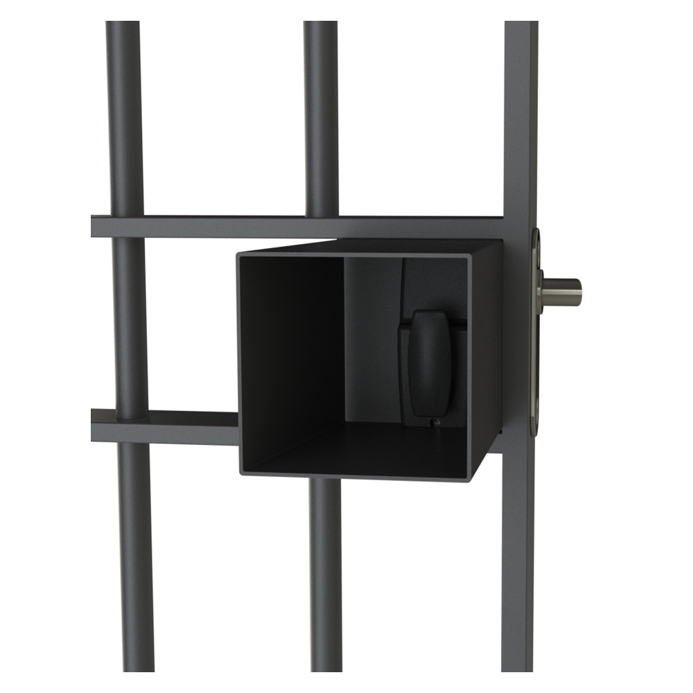 Gatemaster SBQES SelectPro Quick Exit Security Shroud (LEAD TIME: 2-3 DAYS) - Image 4