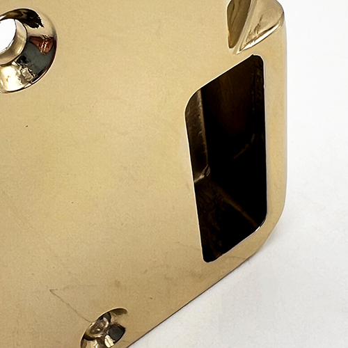 Ingersoll SC71 Deadbolt Rim Nightlatch (Inward opening doors) - Image 6