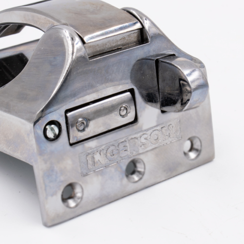 Ingersoll SC71 Deadbolt Rim Nightlatch (Inward opening doors) - Image 8