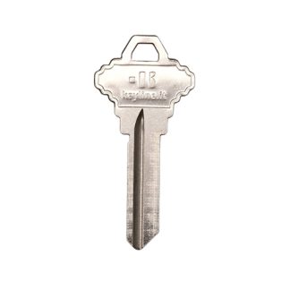 JMA SLG-4 Schlage C 6 Pin Cylinder Key Blank
