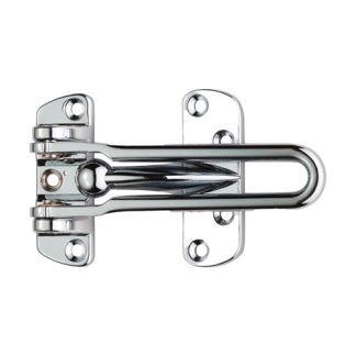 Carlisle Brass SDG4001CP Door Guard (LEAD TIME: 2-3 DAYS)