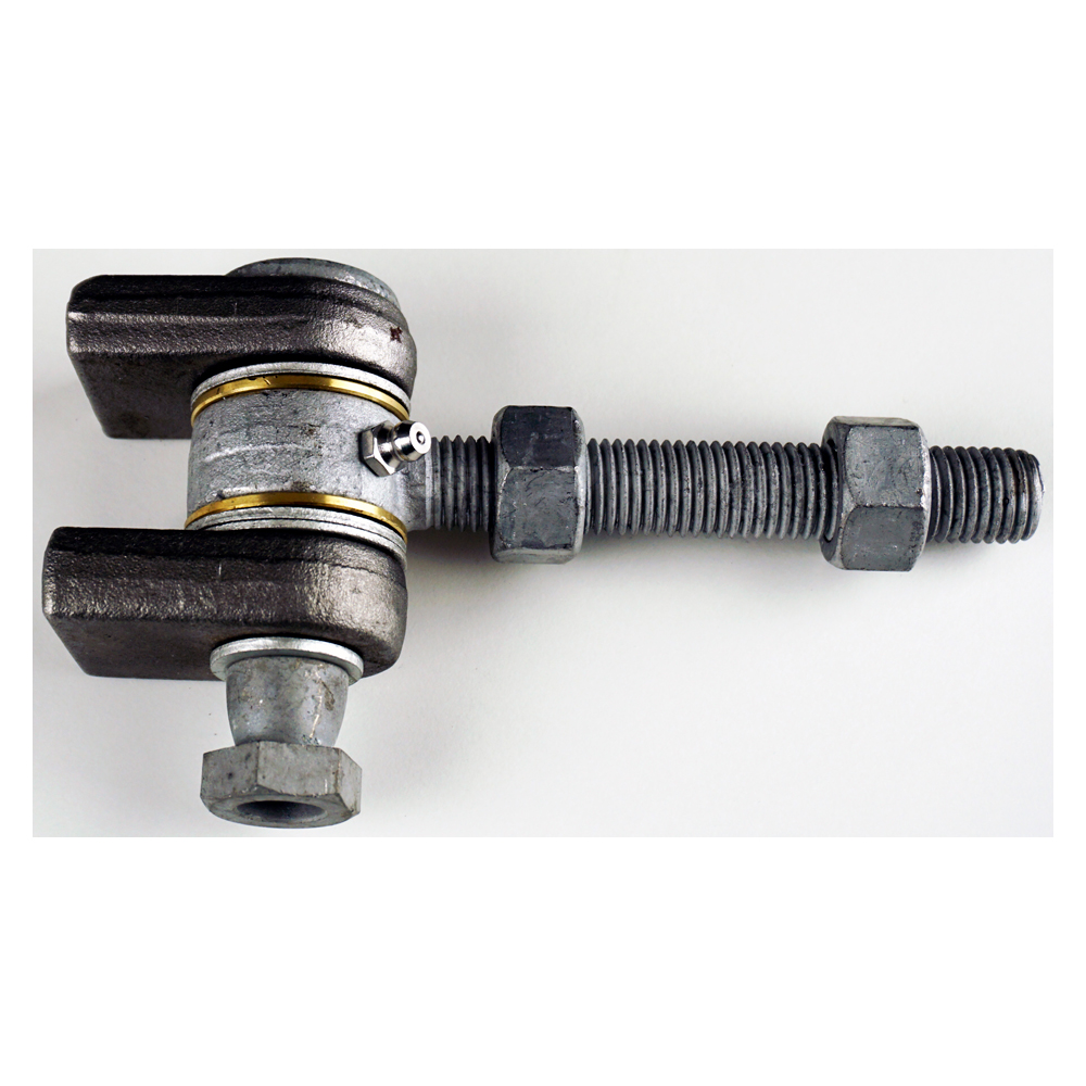 Gatemaster Superhinge Heavy Duty Gate Hinge (LEAD TIME: 2-3 DAYS)