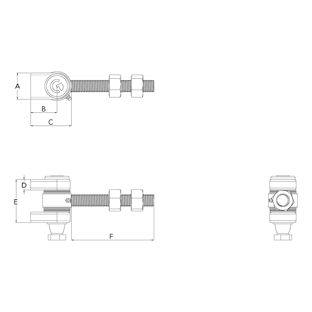 Gatemaster Superhinge Heavy Duty Gate Hinge (LEAD TIME: 2-3 DAYS) - Image 5