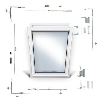 SI Titan System - Height 601-800mm, Width 851-1050mm