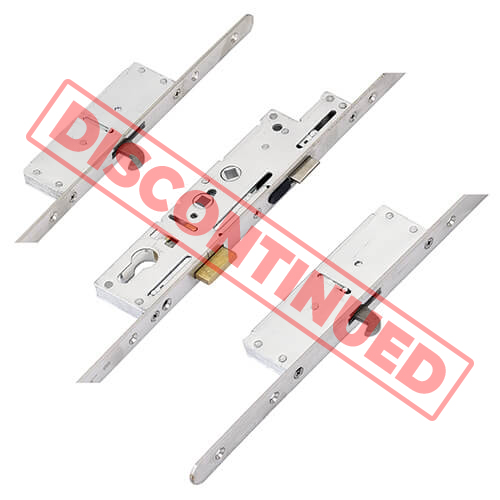Fullex Crimebeater Latch Deadbolt 2 Hooks Double Spindle Multipoint Door Lock - Image 7