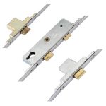 Fullex SL16 Latch 3 Deadbolts Split Spindle Multipoint Door Lock
