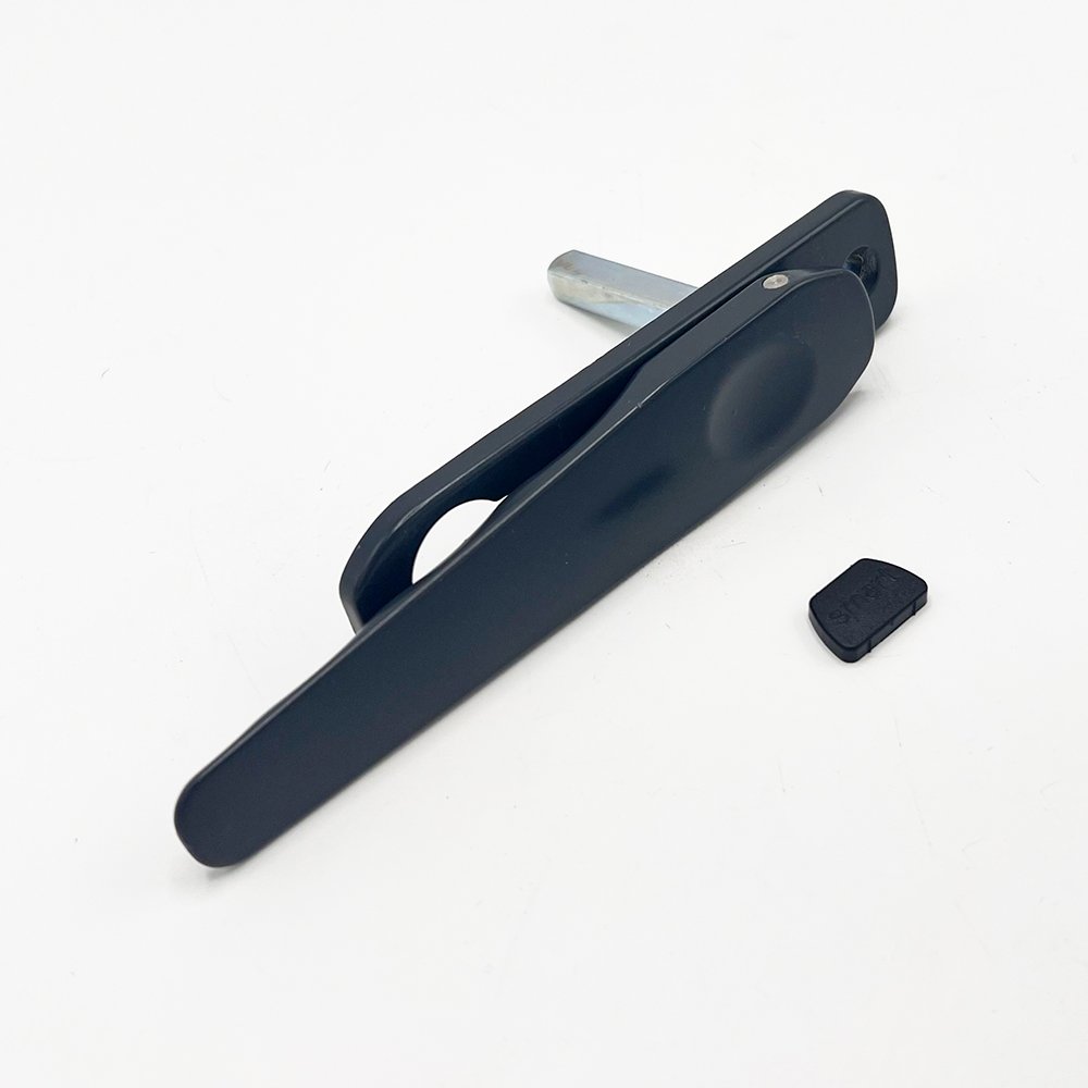 Bifold Door Handle With Cylinder Escutcheon - Image 12