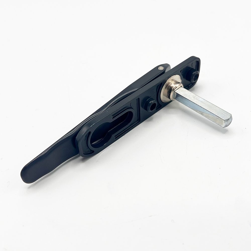 Bifold Door Handle With Cylinder Escutcheon - Image 14
