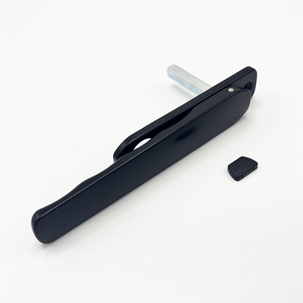 Bifold Door Handle With Cylinder Escutcheon - Image 7