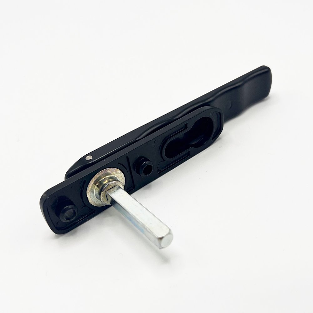Bifold Door Handle With Cylinder Escutcheon - Image 8