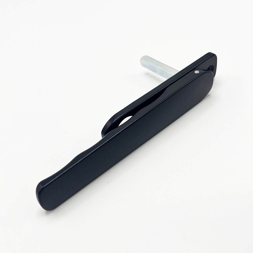 Bifold Door Handle With Cylinder Escutcheon - Image 9