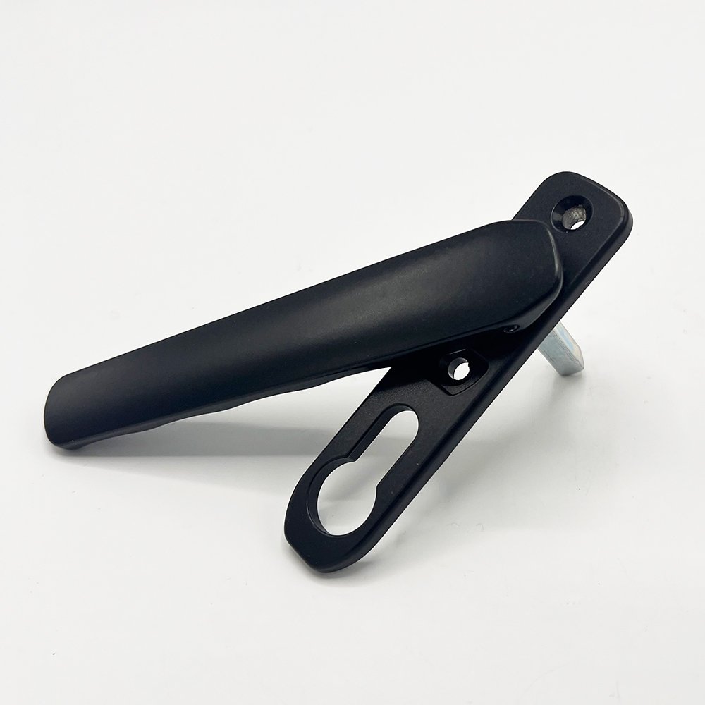 Bifold Door Handle With Cylinder Escutcheon - Image 10