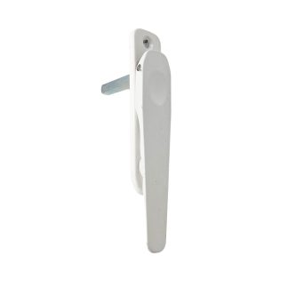 Bifold Door Handle With Cylinder Escutcheon