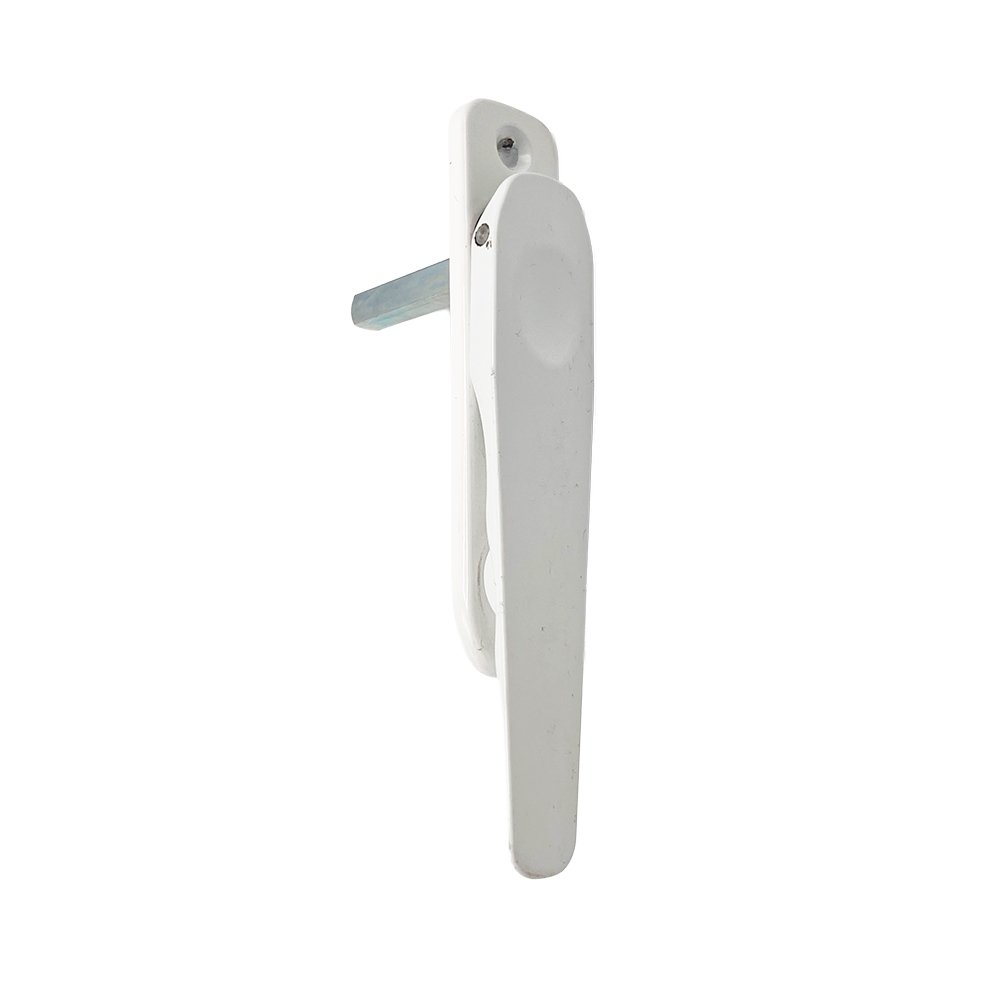 Bifold Door Handle With Cylinder Escutcheon