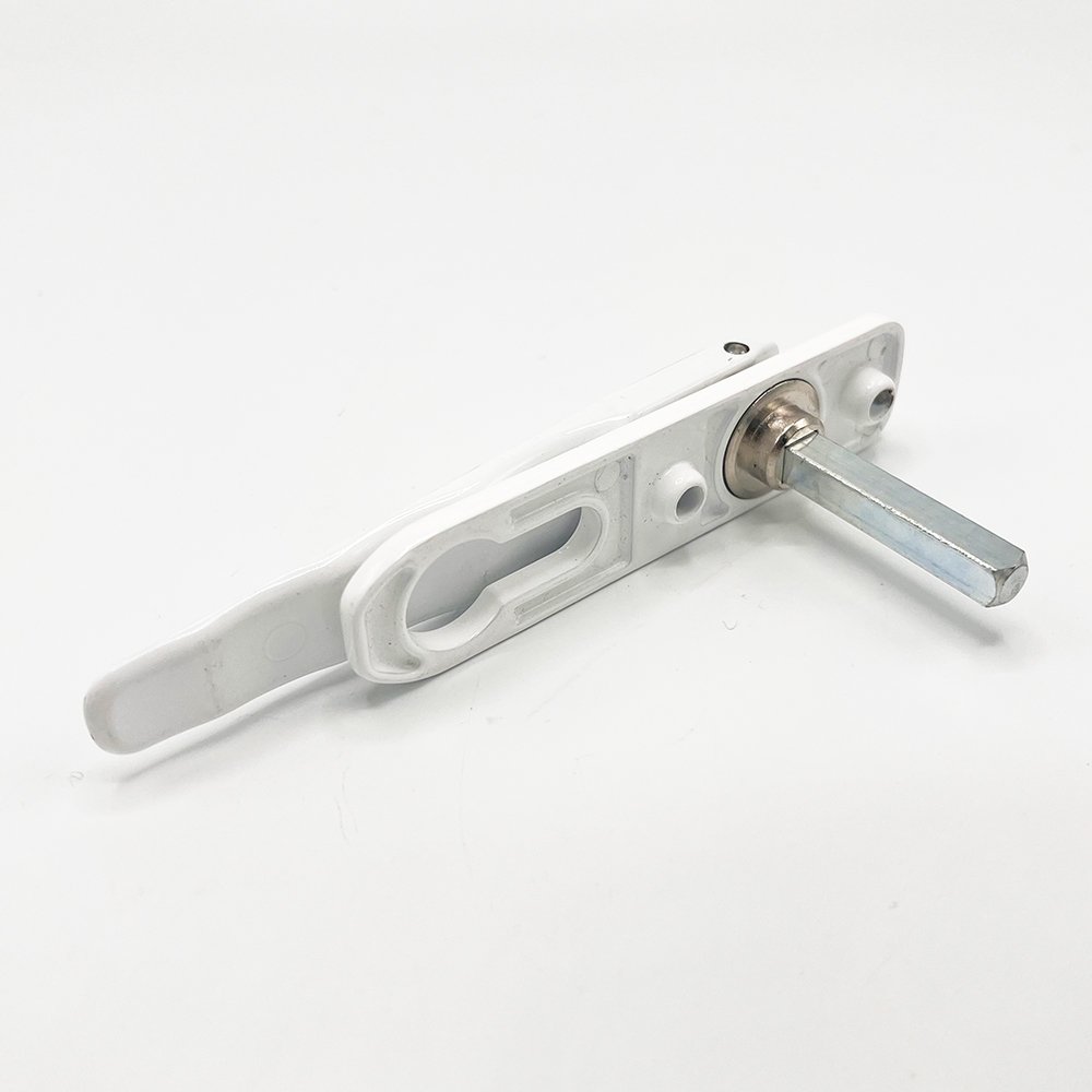 Bifold Door Handle With Cylinder Escutcheon - Image 3