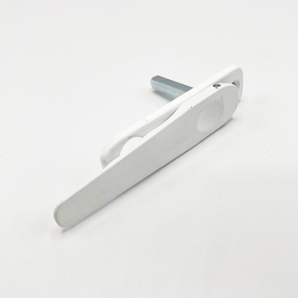 Bifold Door Handle With Cylinder Escutcheon - Image 4